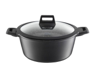 AMBITION Garnek z pokrywką Presto 28 cm - 1467609 - zdjęcie 1